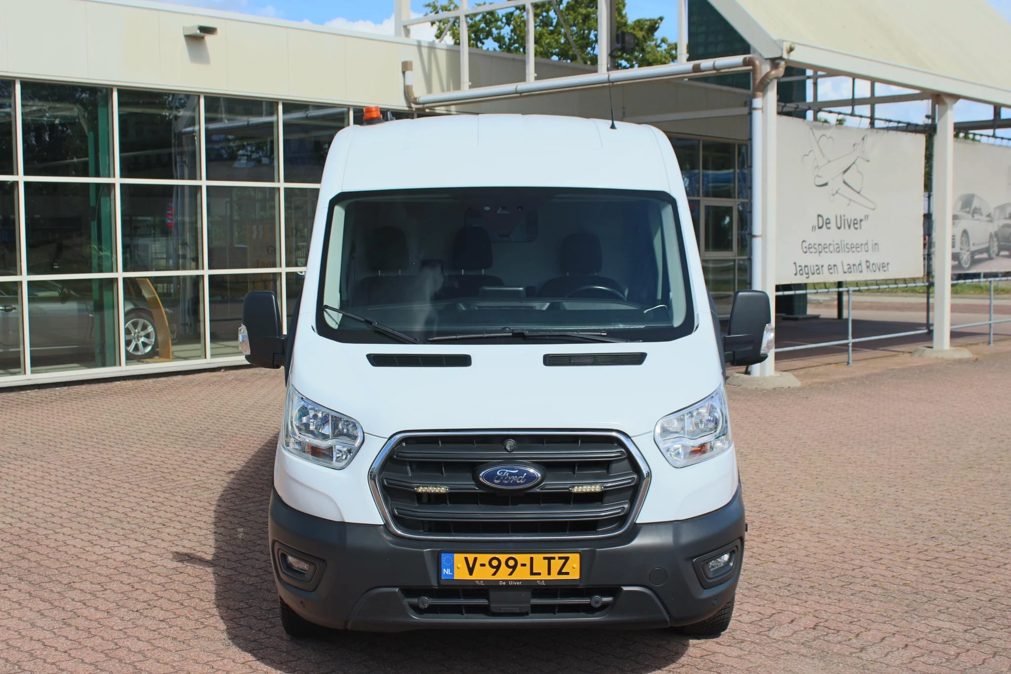 Hoofdafbeelding Ford Transit