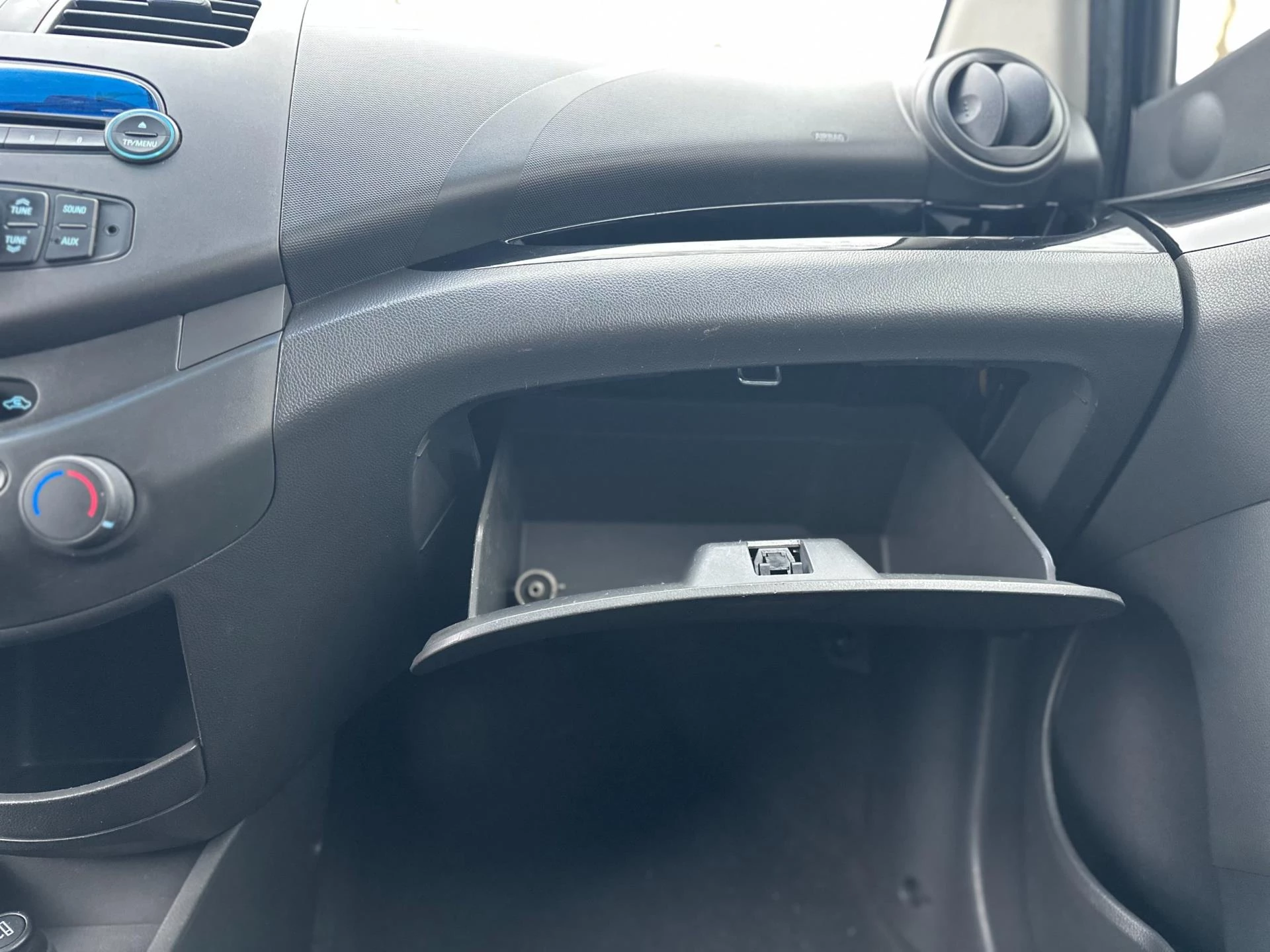 Hoofdafbeelding Chevrolet Spark