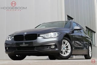 BMW 3-serie Touring High Executive / 2.0 diesel / Leder / Sportstoelen / Stoelverwarming / PDC / 1e EIG & ori NL geleverd