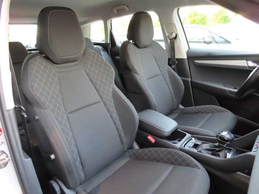 Hoofdafbeelding Škoda Karoq