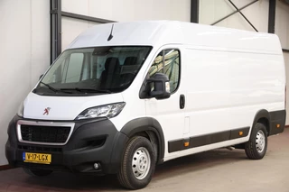 Hoofdafbeelding Peugeot Boxer Peugeot Boxer 435 2.2 BlueHDi 140PK L4H2