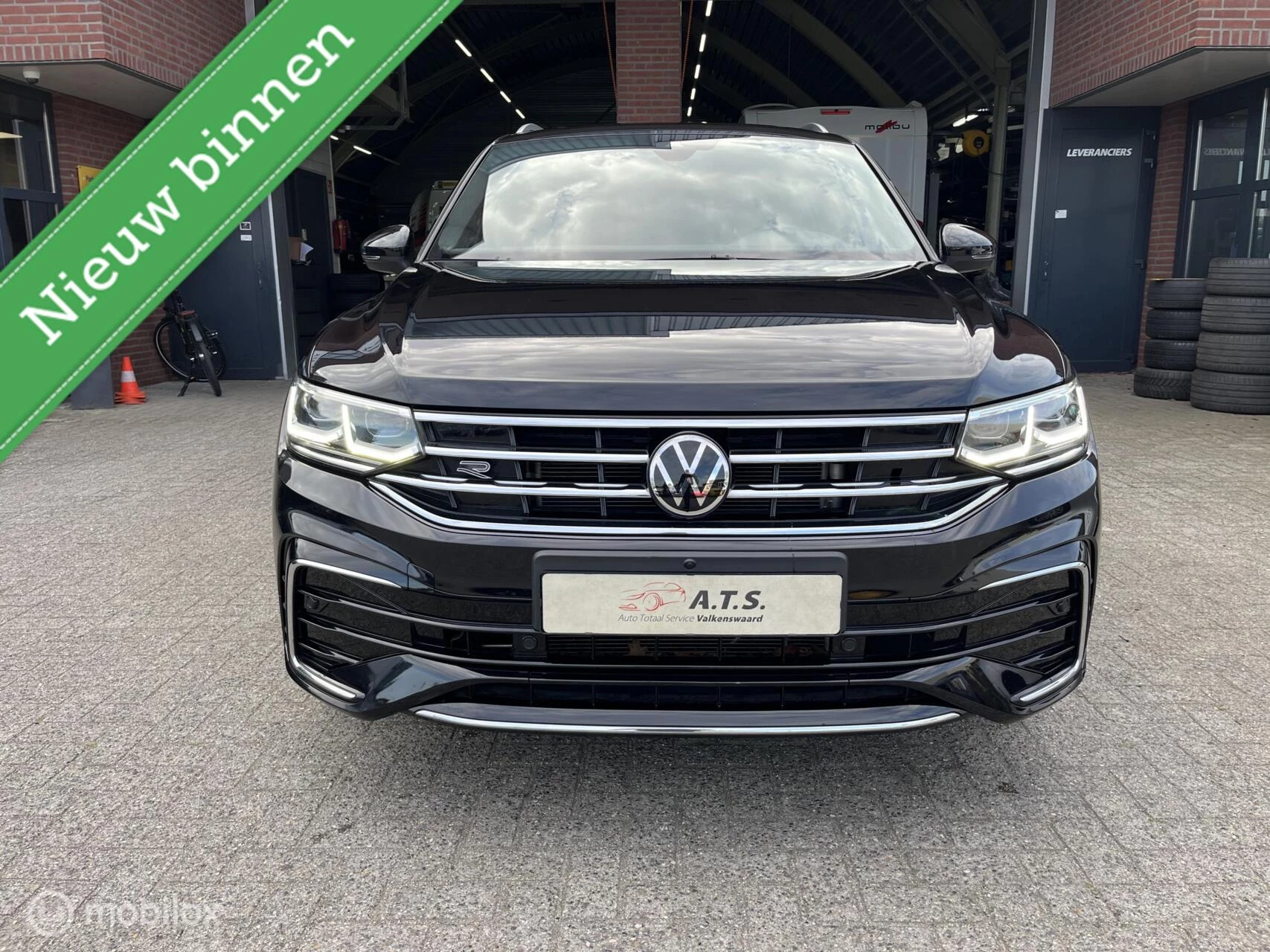 Hoofdafbeelding Volkswagen Tiguan