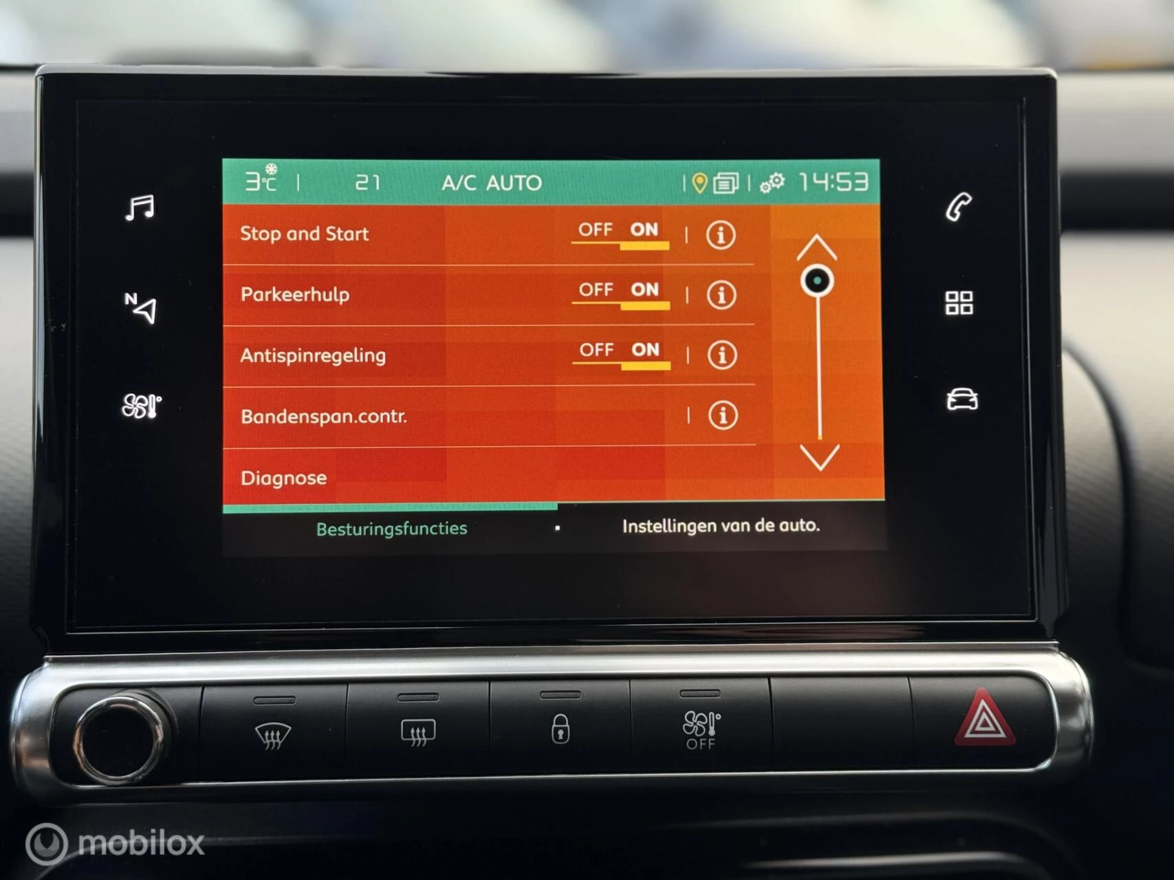 Hoofdafbeelding Citroën C4 Cactus