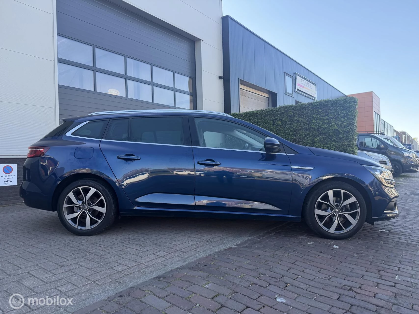 Hoofdafbeelding Renault Mégane Estate