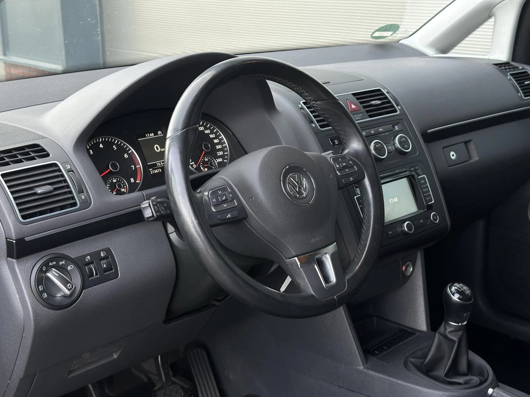 Hoofdafbeelding Volkswagen Touran