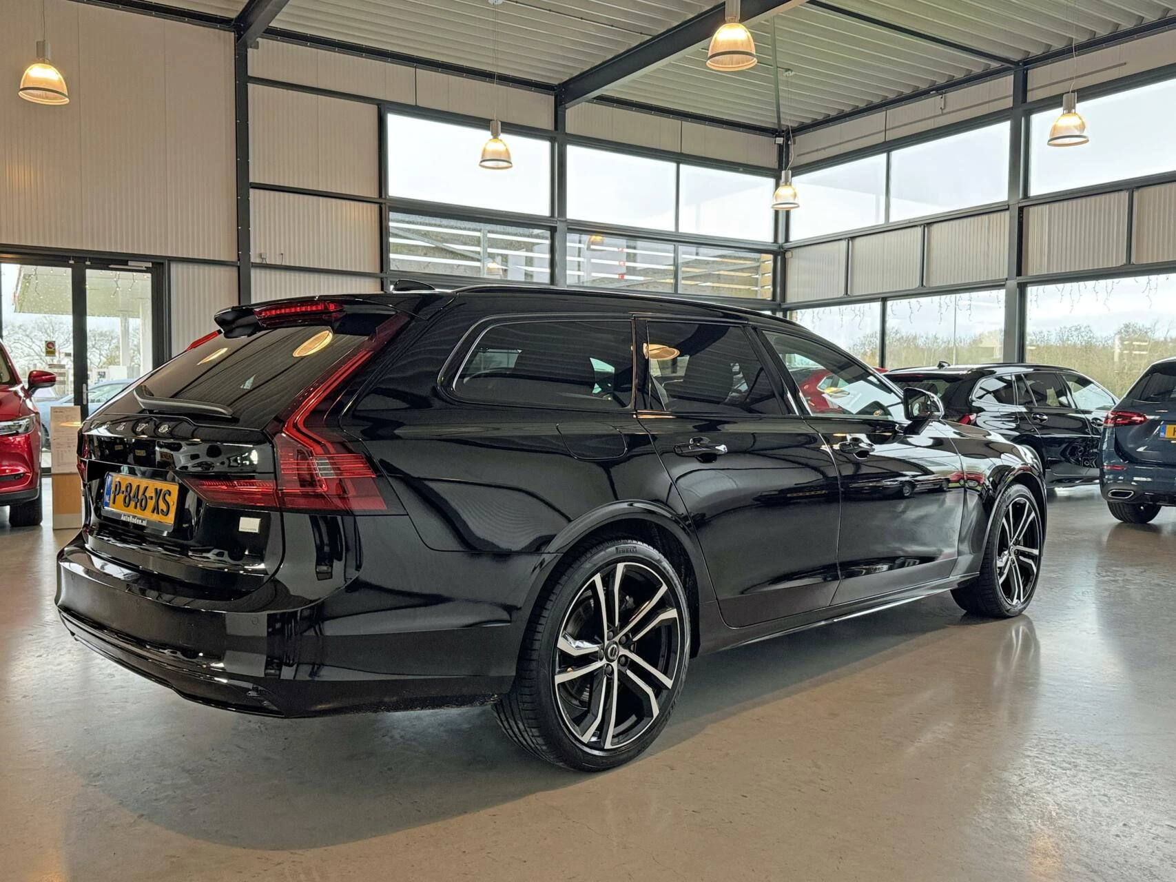 Hoofdafbeelding Volvo V90