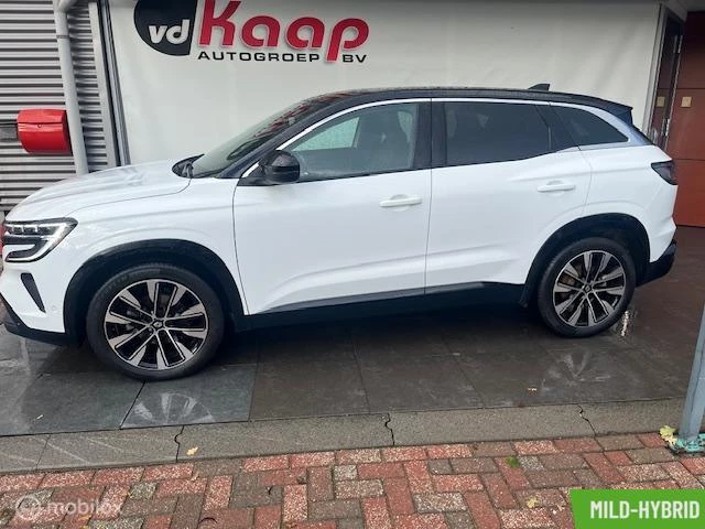 Hoofdafbeelding Renault Austral