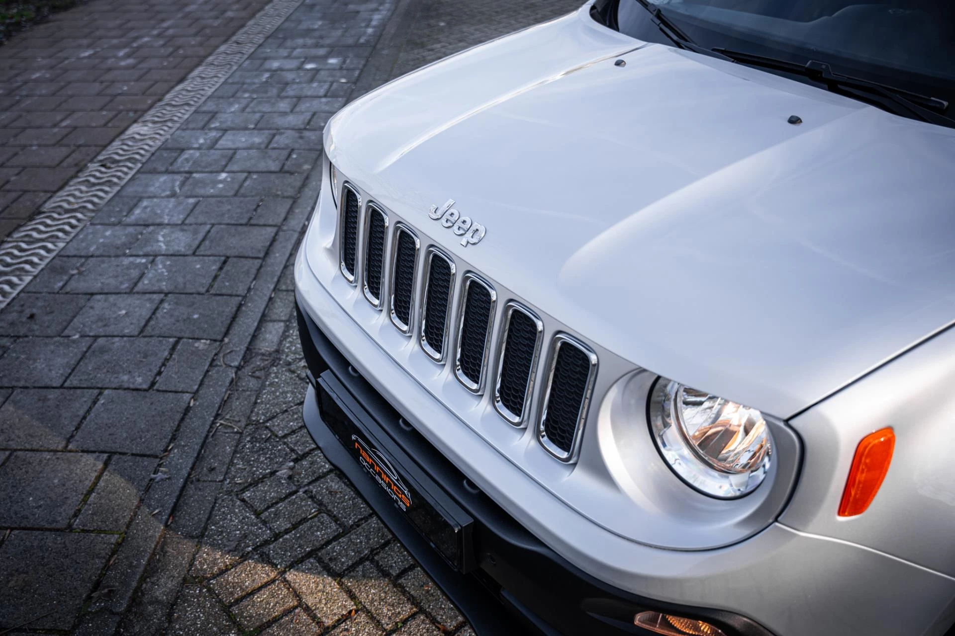 Hoofdafbeelding Jeep Renegade