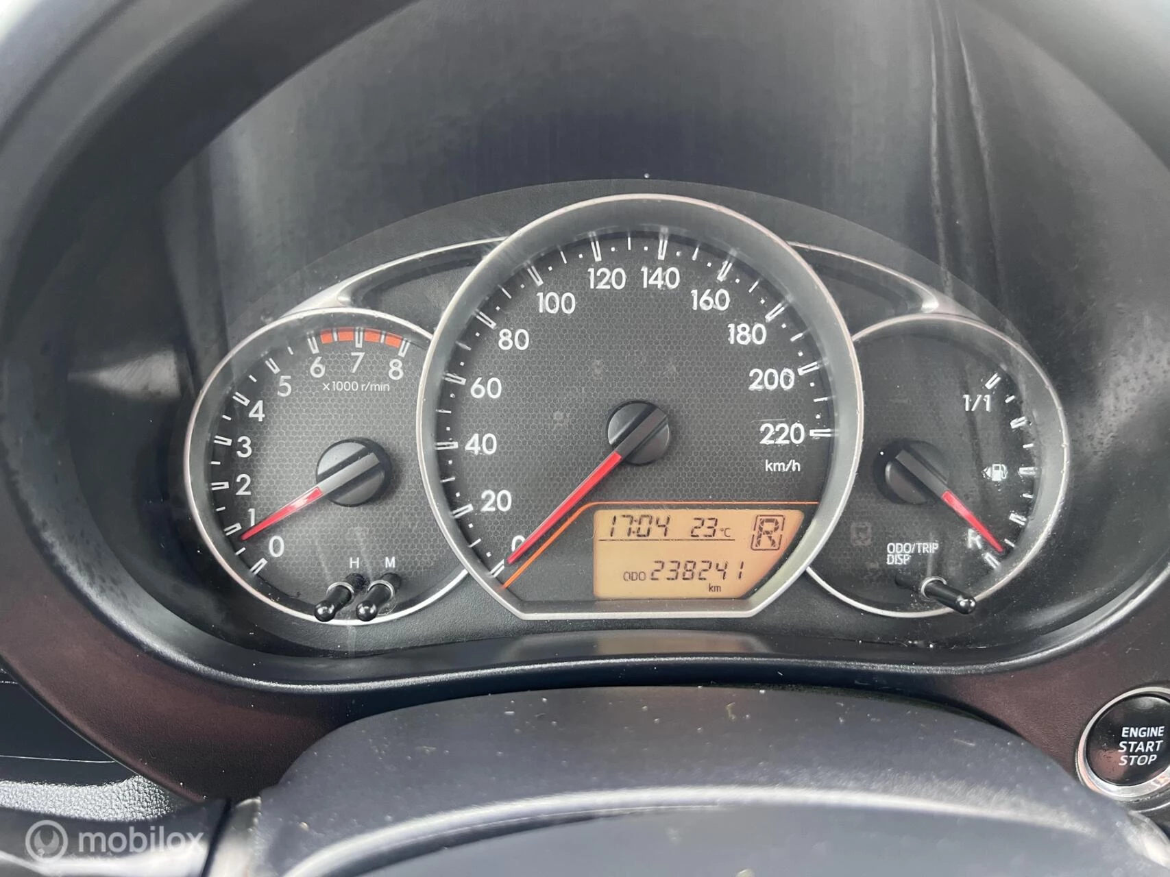 Hoofdafbeelding Toyota Verso-S