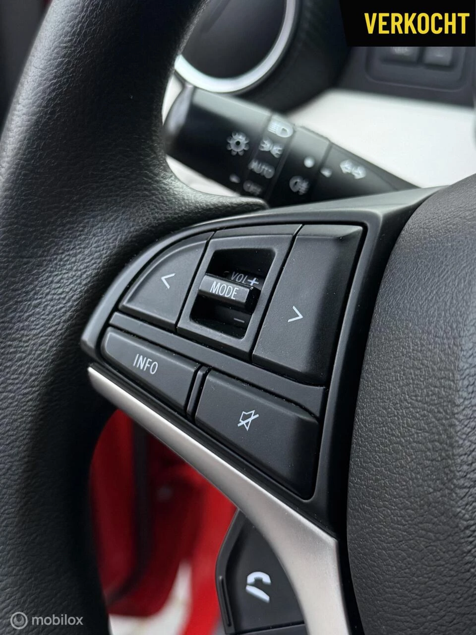 Hoofdafbeelding Suzuki Ignis