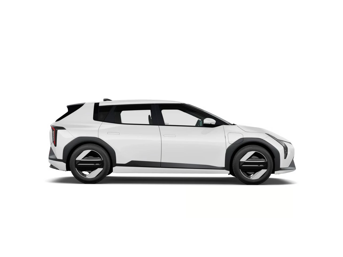 Hoofdafbeelding Kia EV4