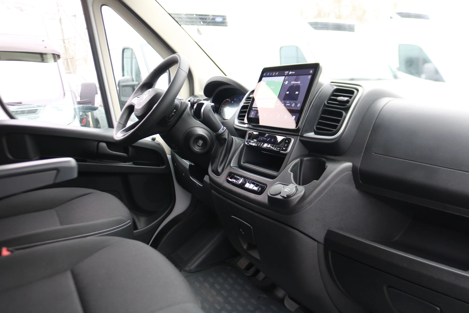 Hoofdafbeelding Citroën Jumper