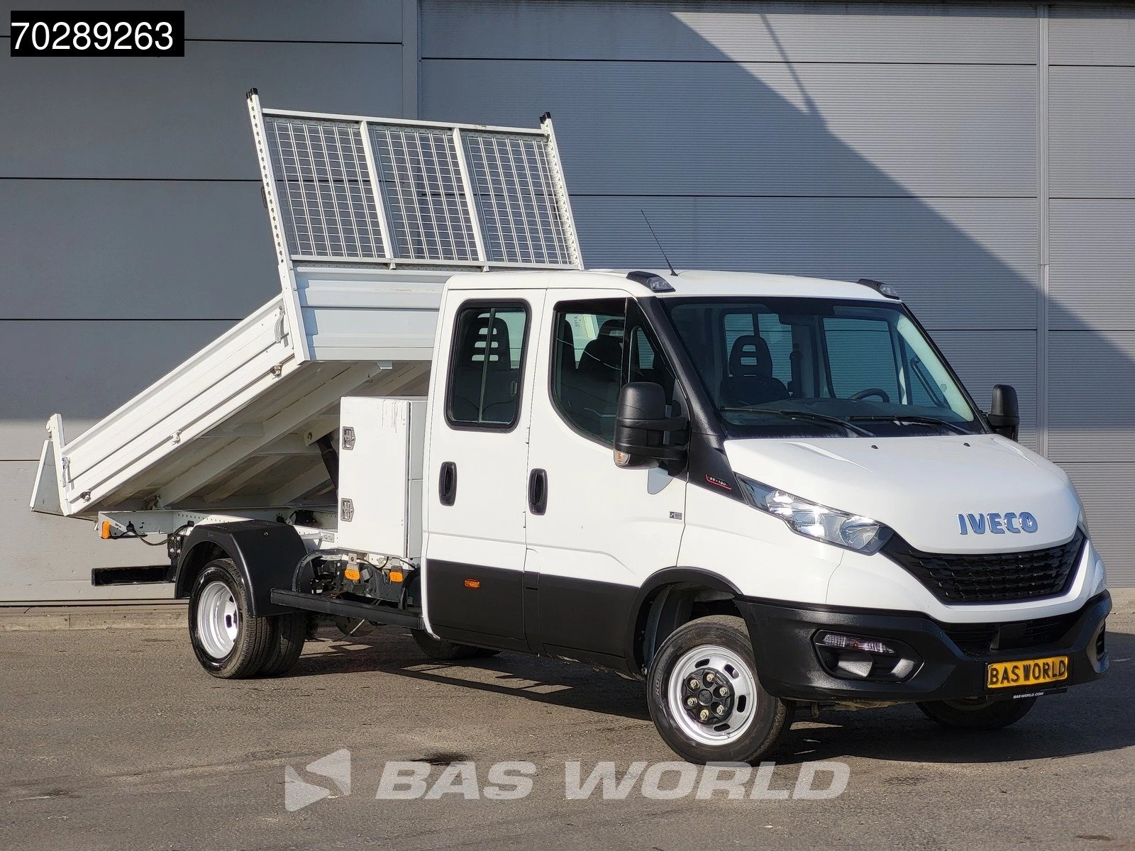 Hoofdafbeelding Iveco Daily