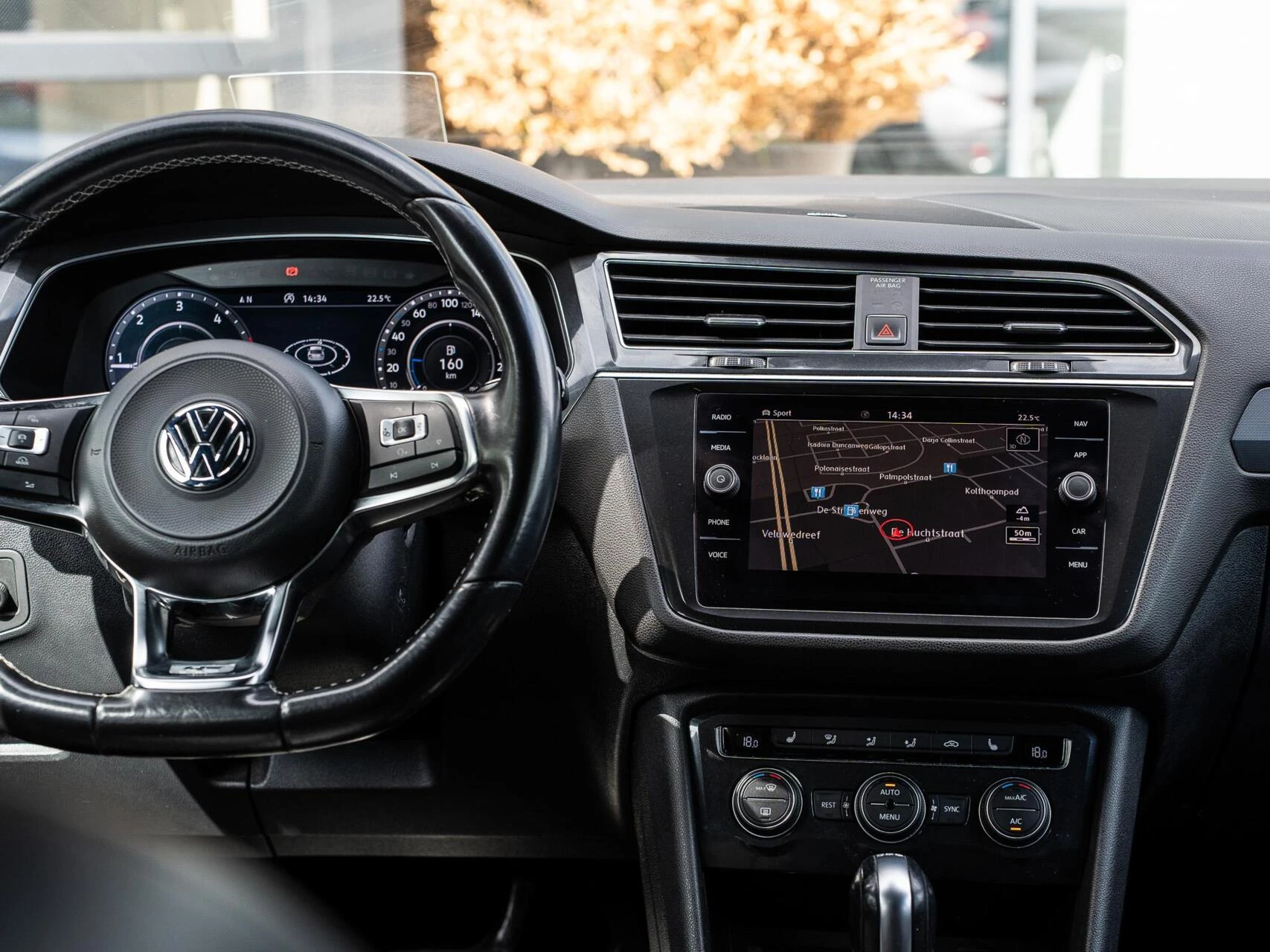 Hoofdafbeelding Volkswagen Tiguan Allspace
