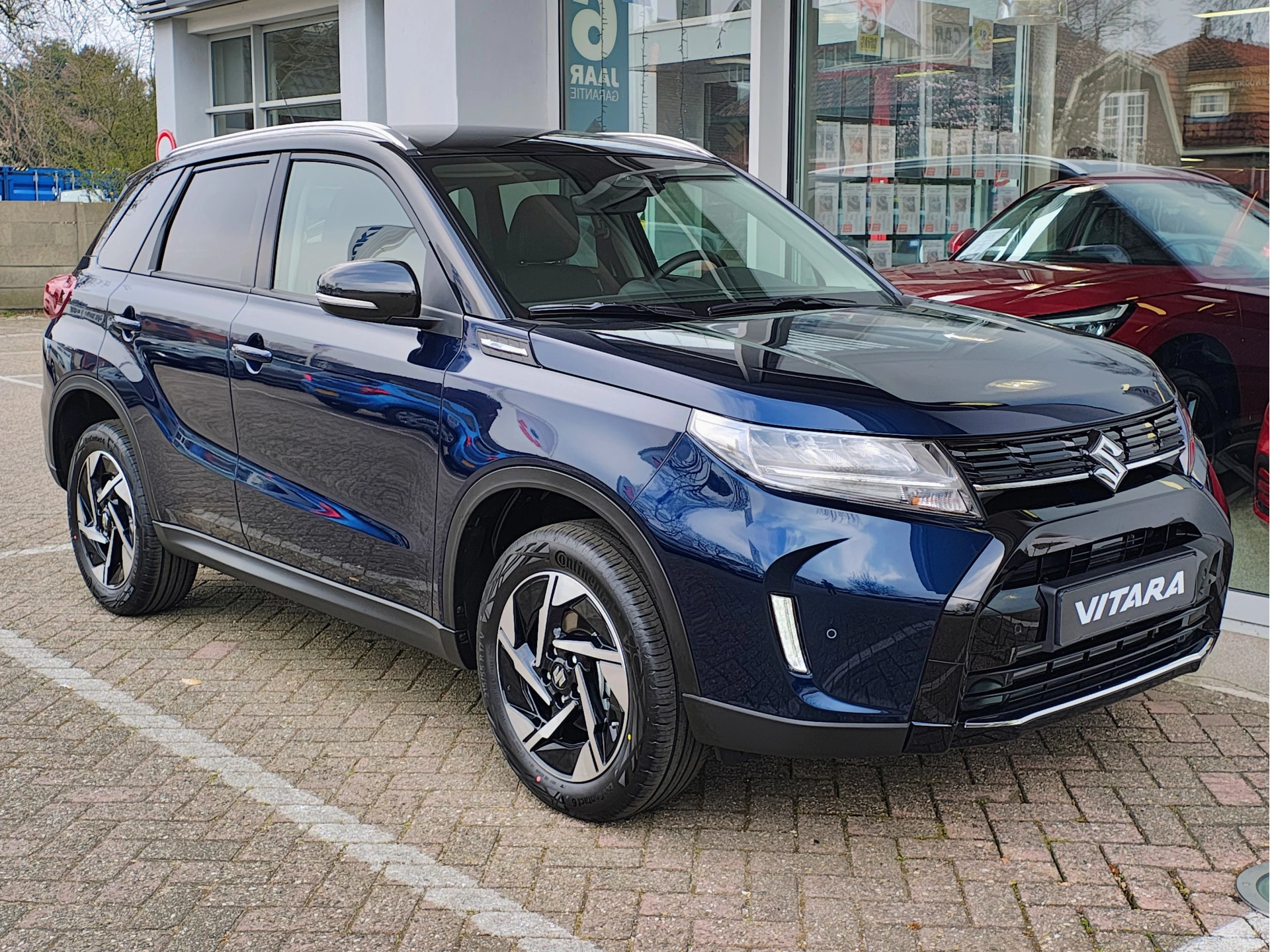 Hoofdafbeelding Suzuki Vitara
