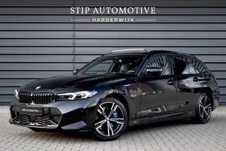 BMW 3 Serie Touring 330e M Sport Pro | Panoramadak | ACC | Harman/Kardon | M Seats | Comfort Access | Head-Up | Laser |