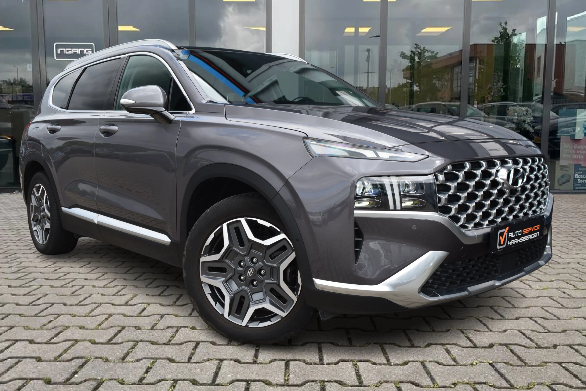Hoofdafbeelding Hyundai Santa Fe