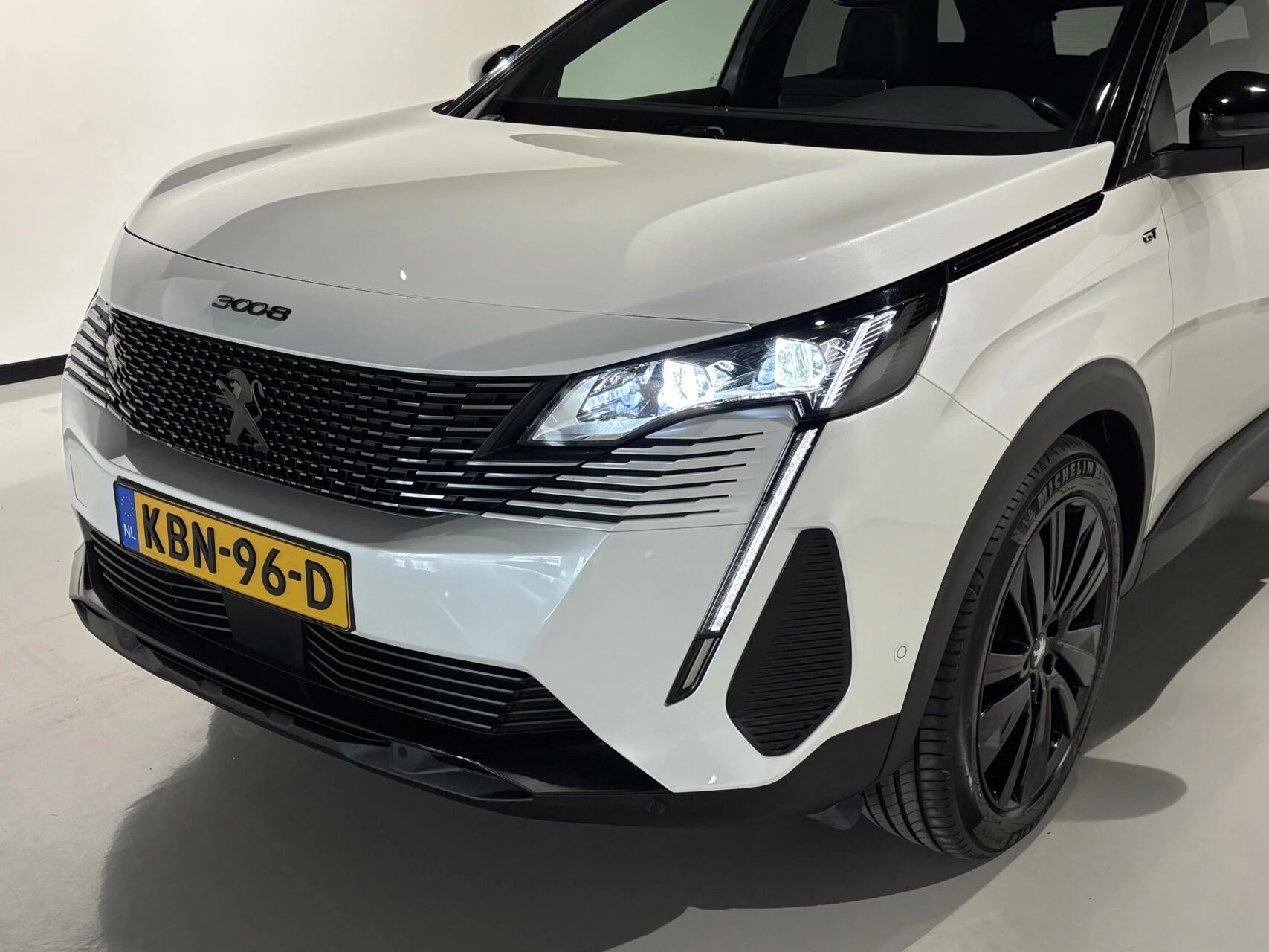 Hoofdafbeelding Peugeot 3008