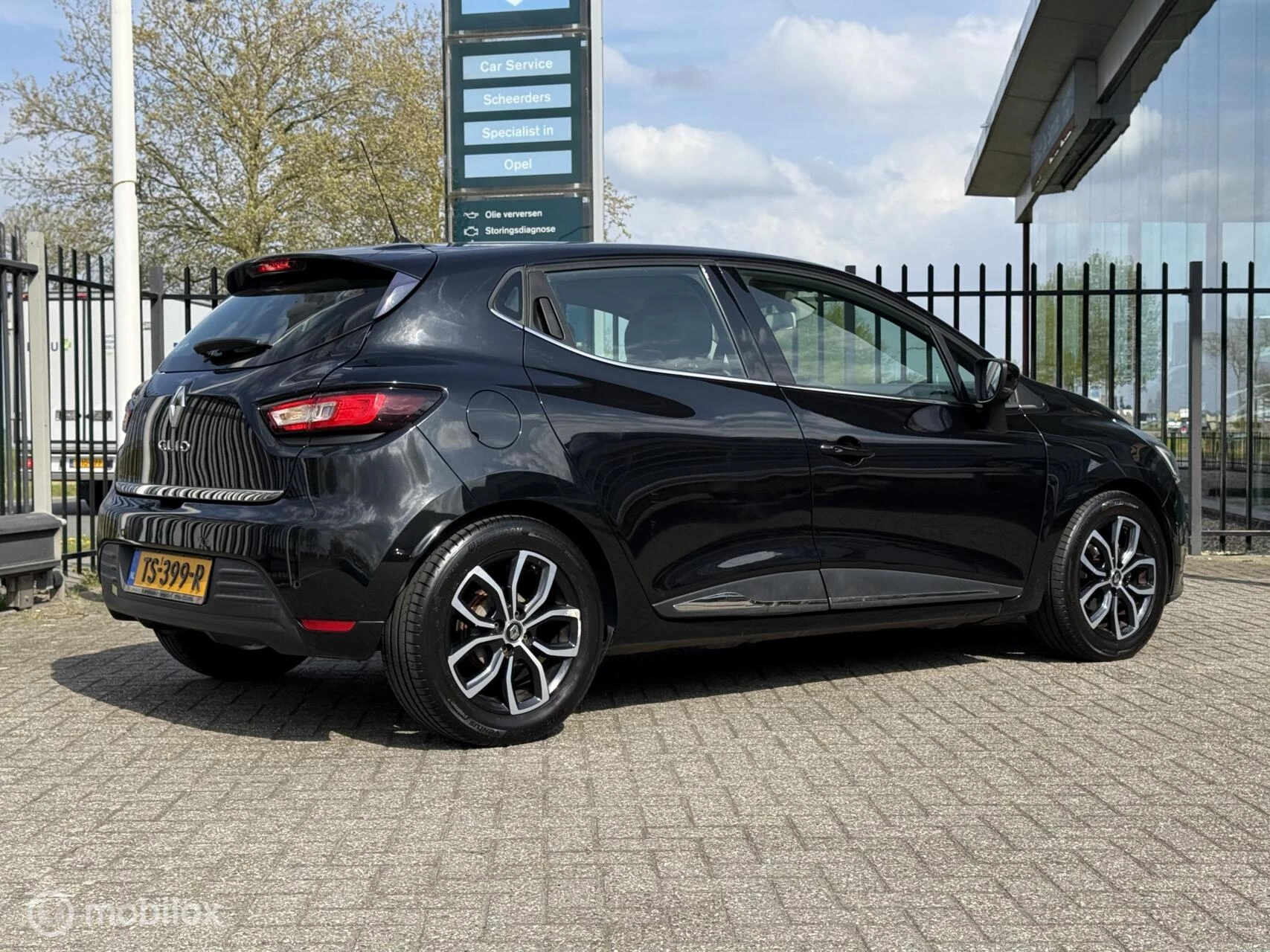 Hoofdafbeelding Renault Clio