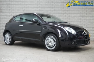 Hoofdafbeelding Alfa Romeo MiTo Alfa Romeo MiTo 1.4 Centenario