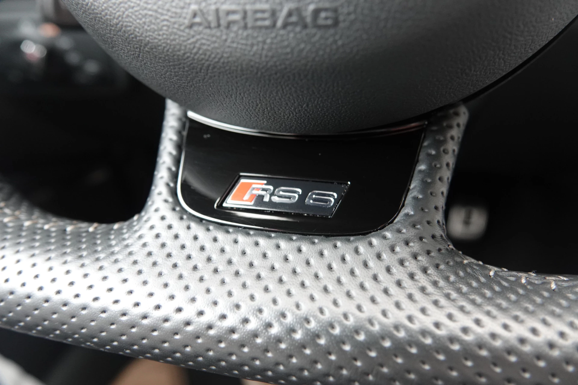 Hoofdafbeelding Audi RS6