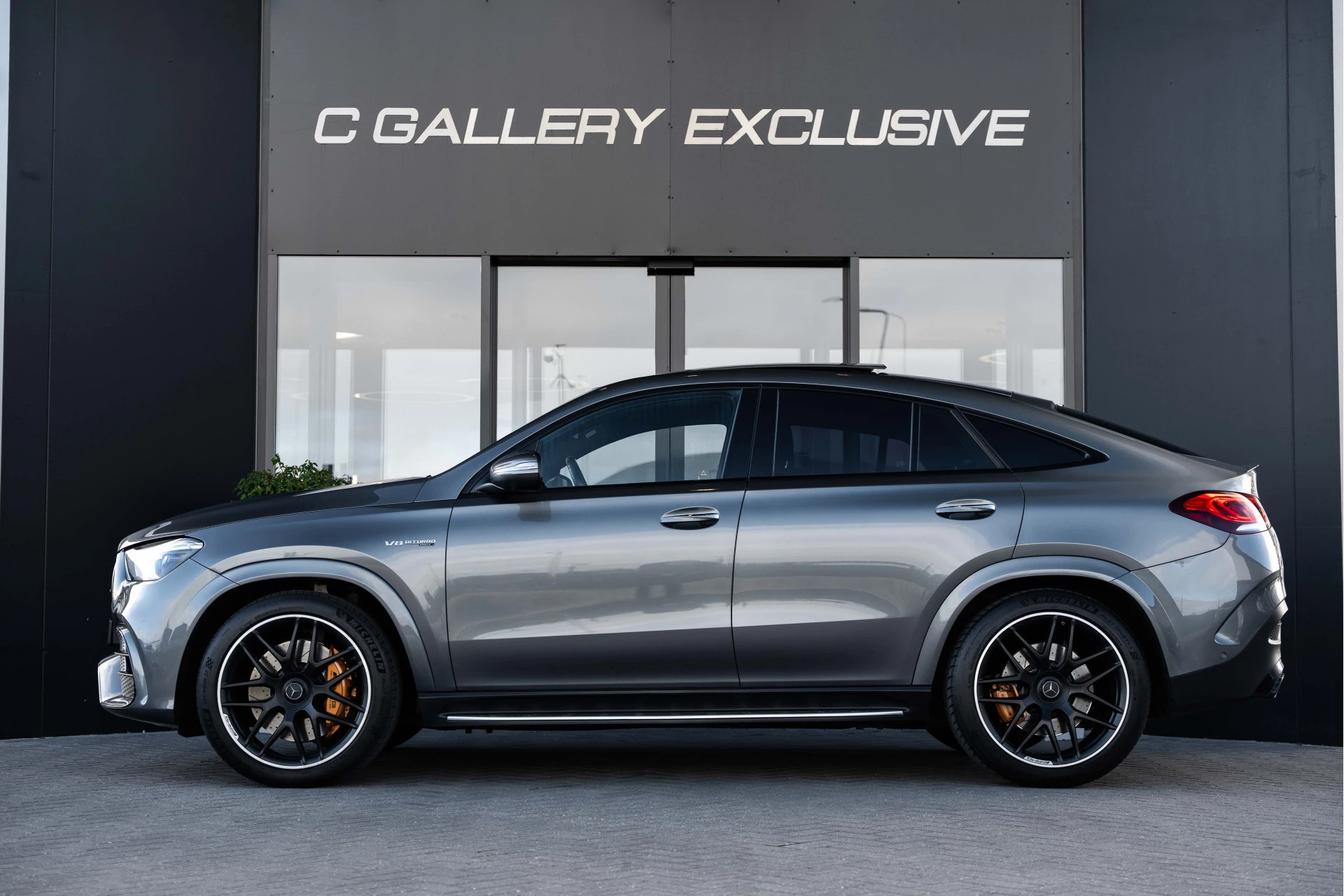 Hoofdafbeelding Mercedes-Benz GLE