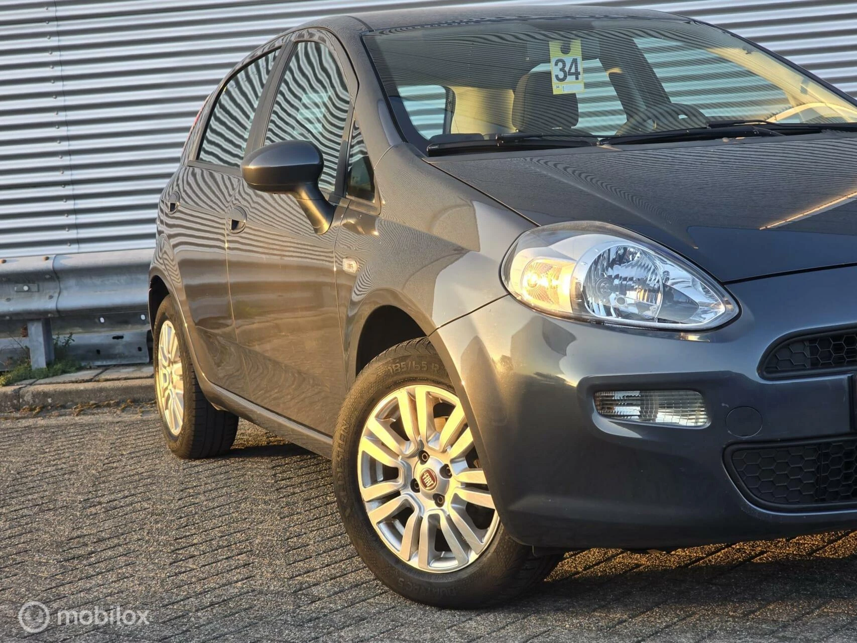 Hoofdafbeelding Fiat Punto
