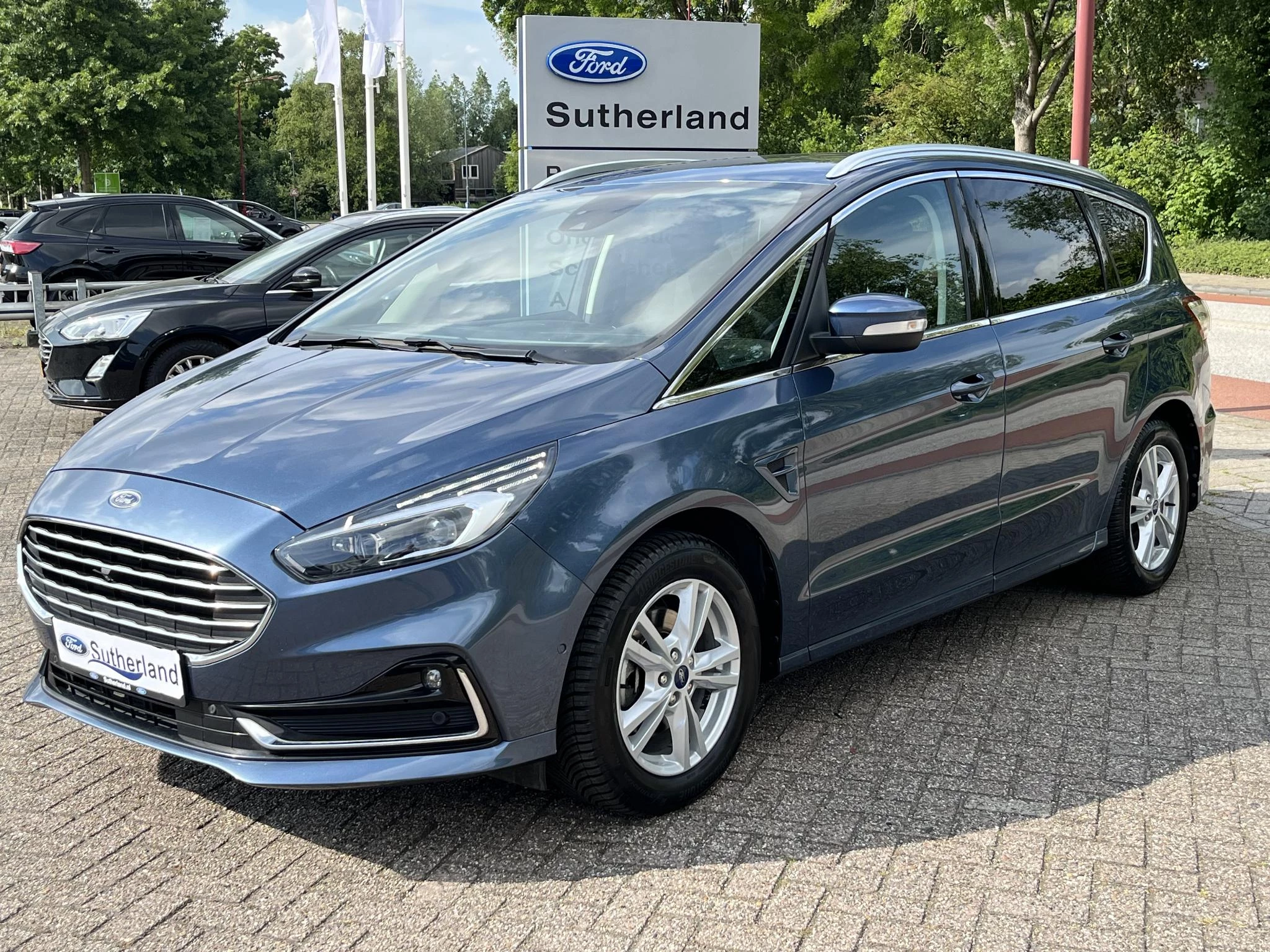 Hoofdafbeelding Ford S-Max