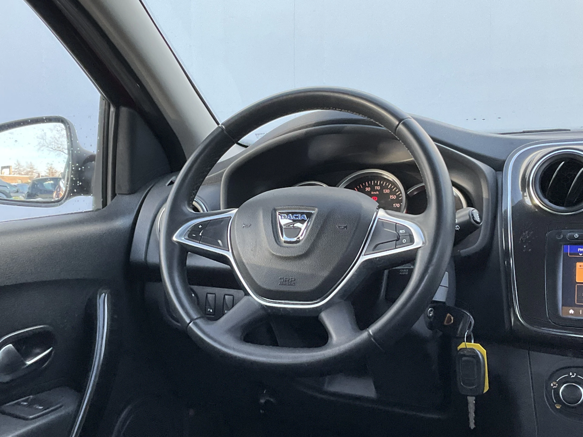 Hoofdafbeelding Dacia Logan