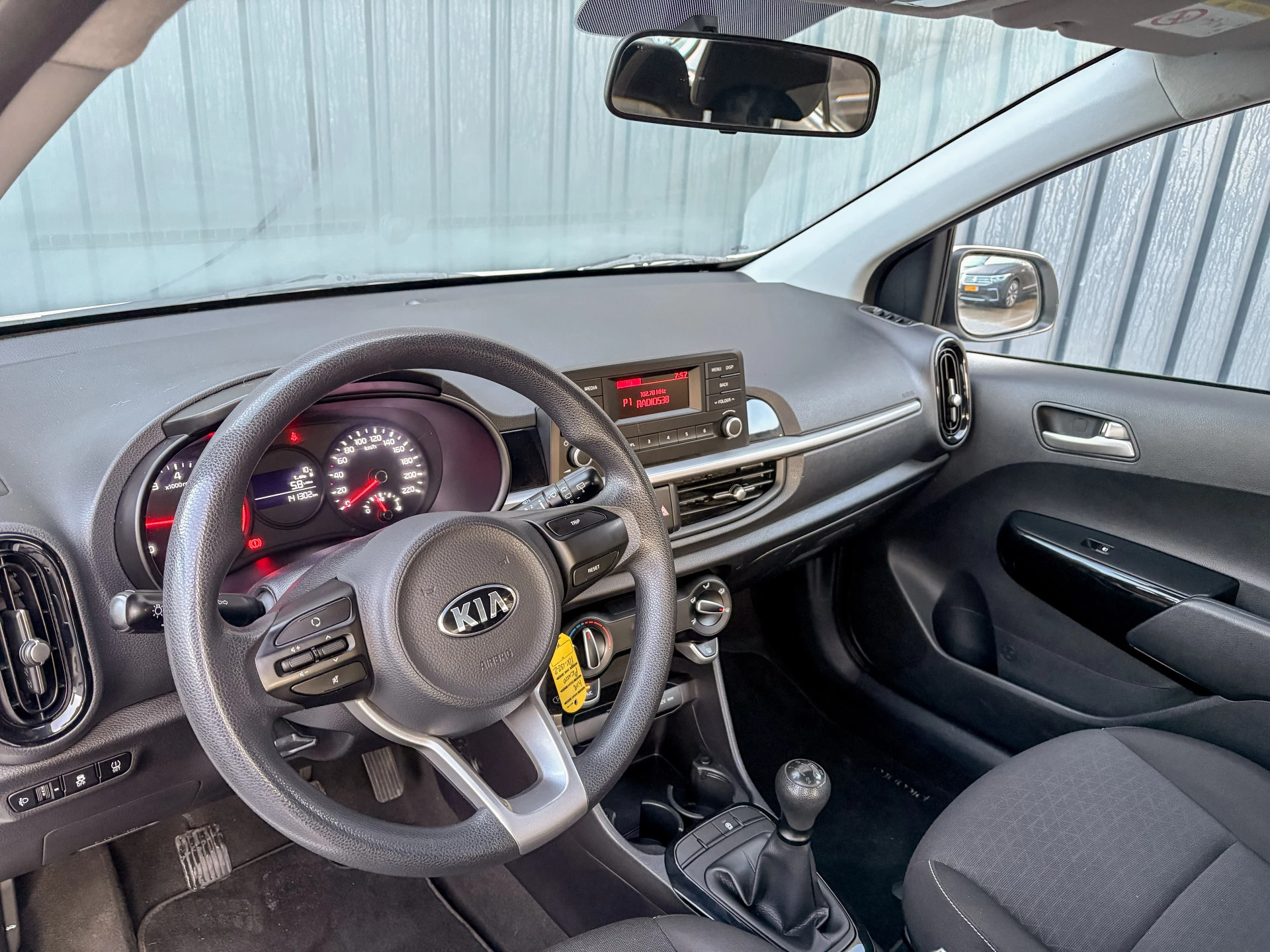 Hoofdafbeelding Kia Picanto