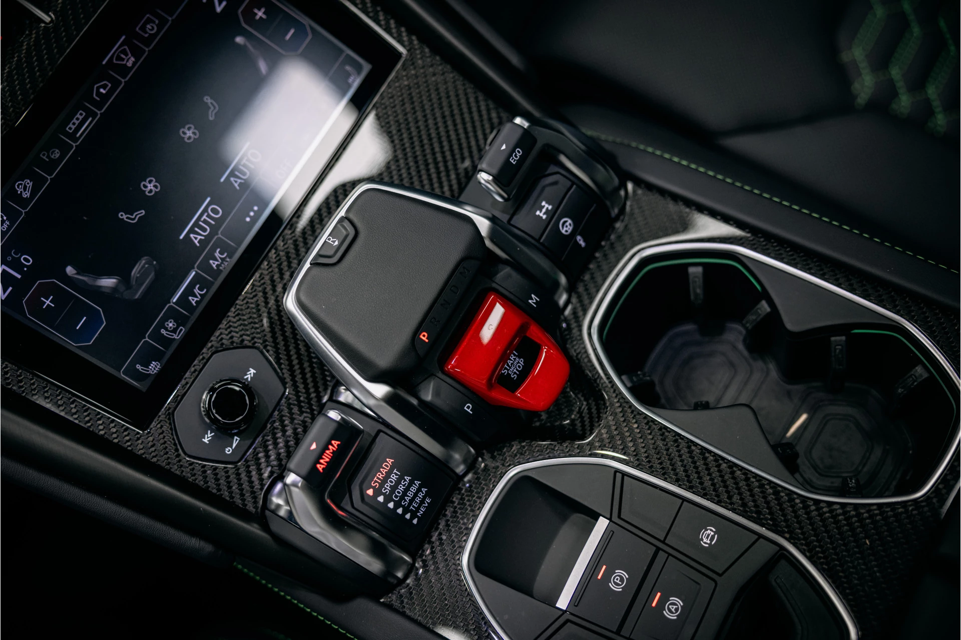 Hoofdafbeelding Lamborghini Urus