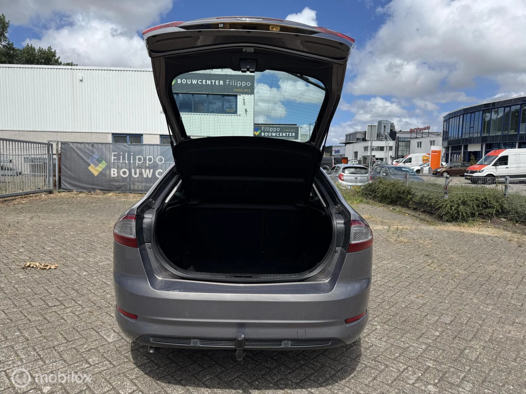 Hoofdafbeelding Ford Mondeo