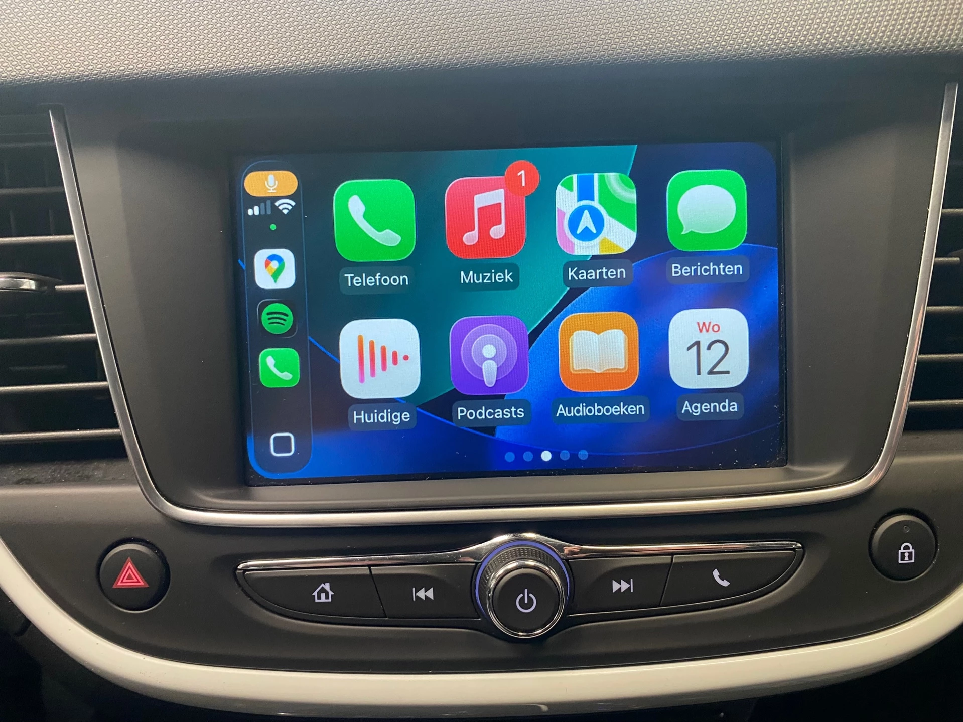 Hoofdafbeelding Opel Crossland X