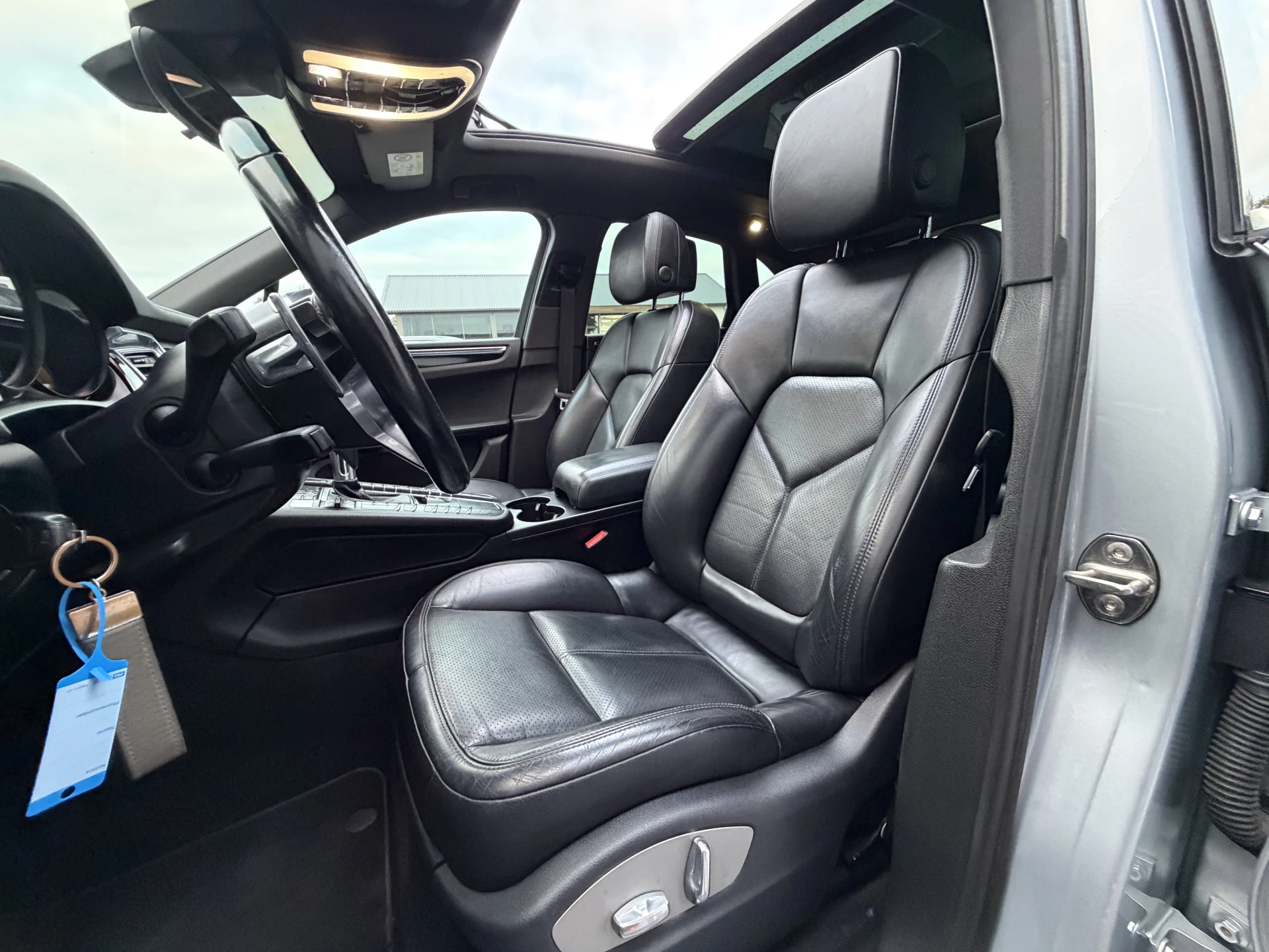 Hoofdafbeelding Porsche Macan