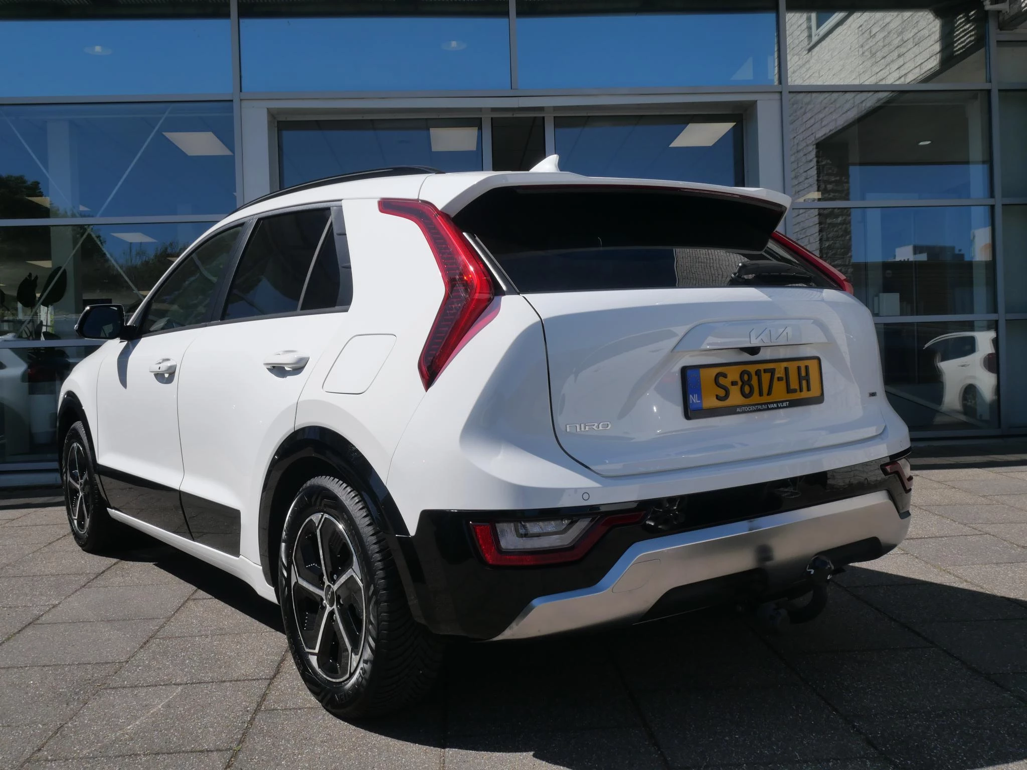 Hoofdafbeelding Kia Niro