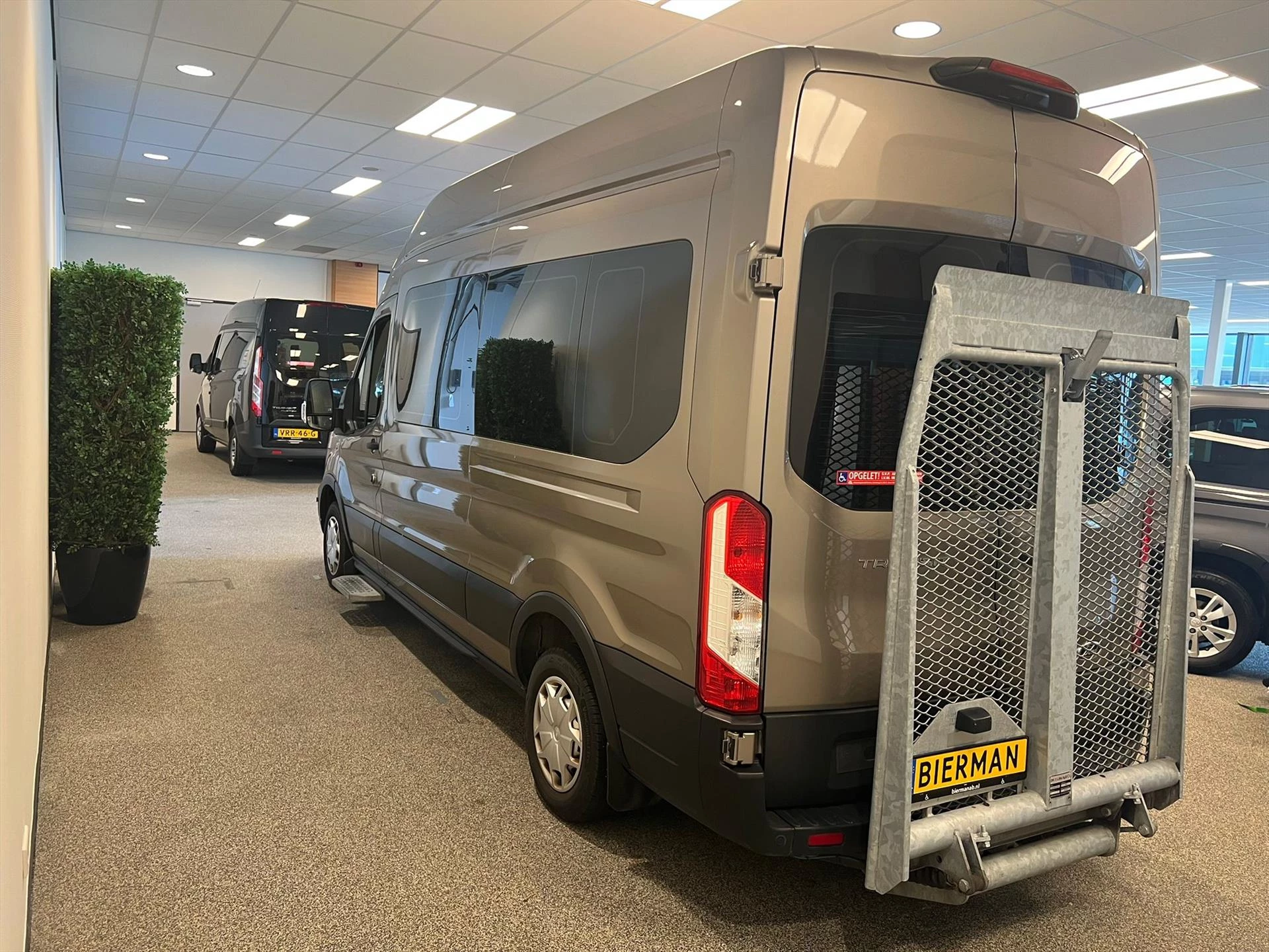 Hoofdafbeelding Ford Transit