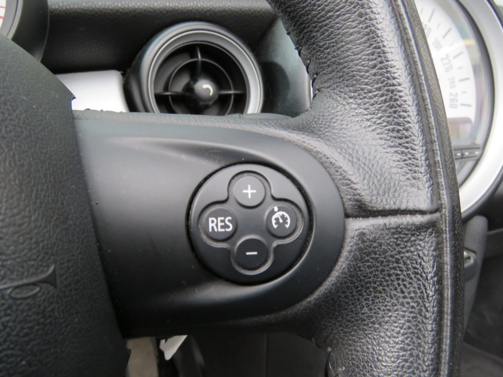 Hoofdafbeelding MINI Cooper Cabrio