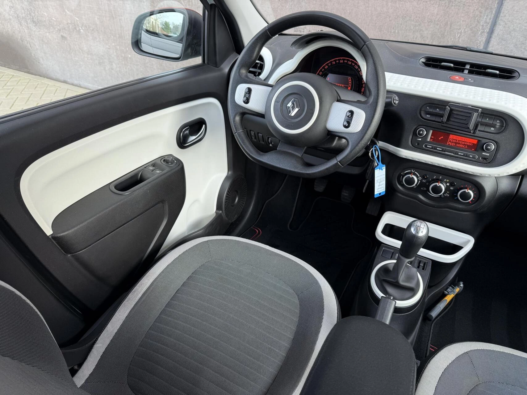 Hoofdafbeelding Renault Twingo