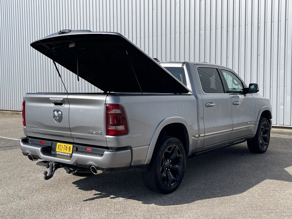 Hoofdafbeelding Dodge Ram Pick-Up