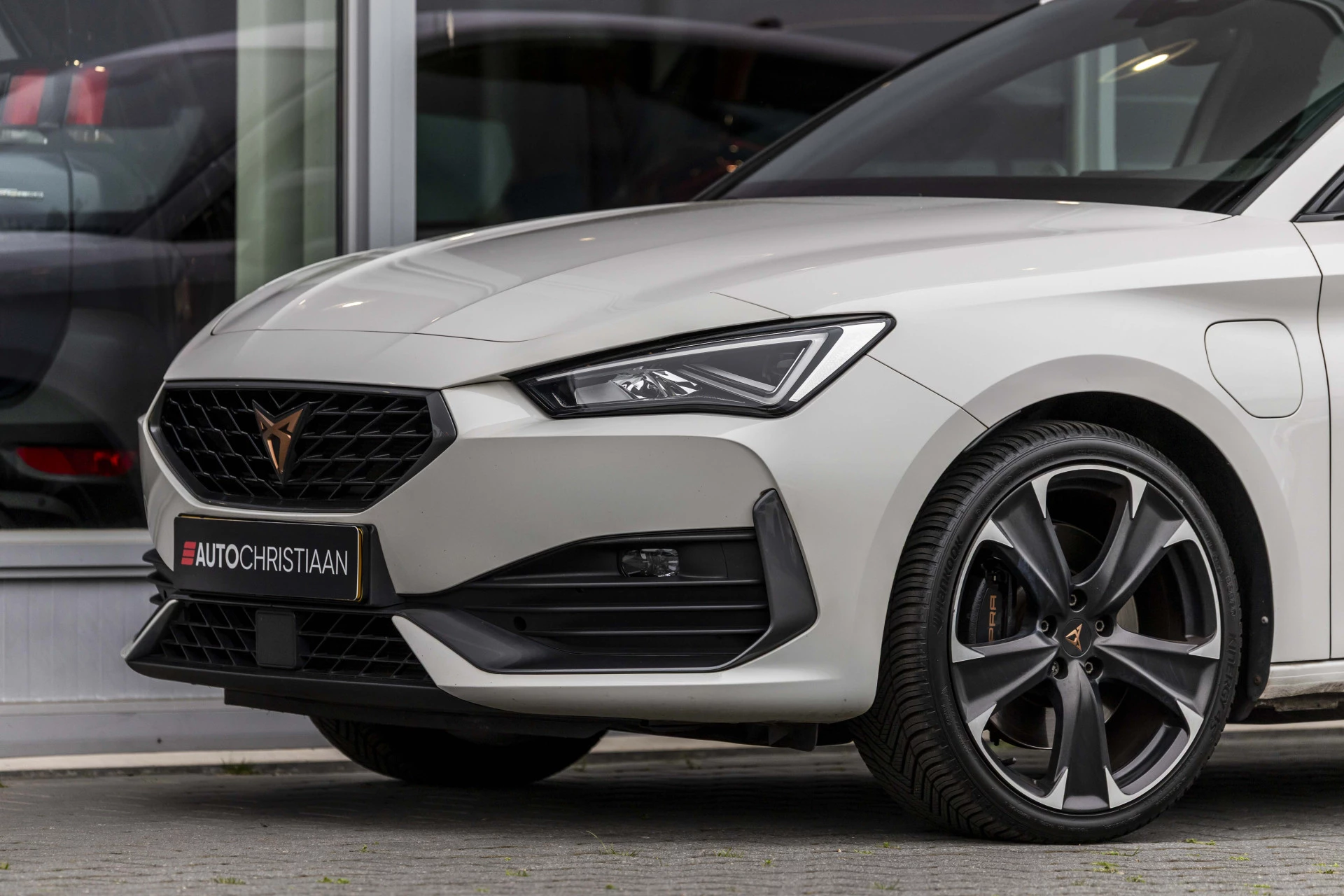 Hoofdafbeelding CUPRA Leon