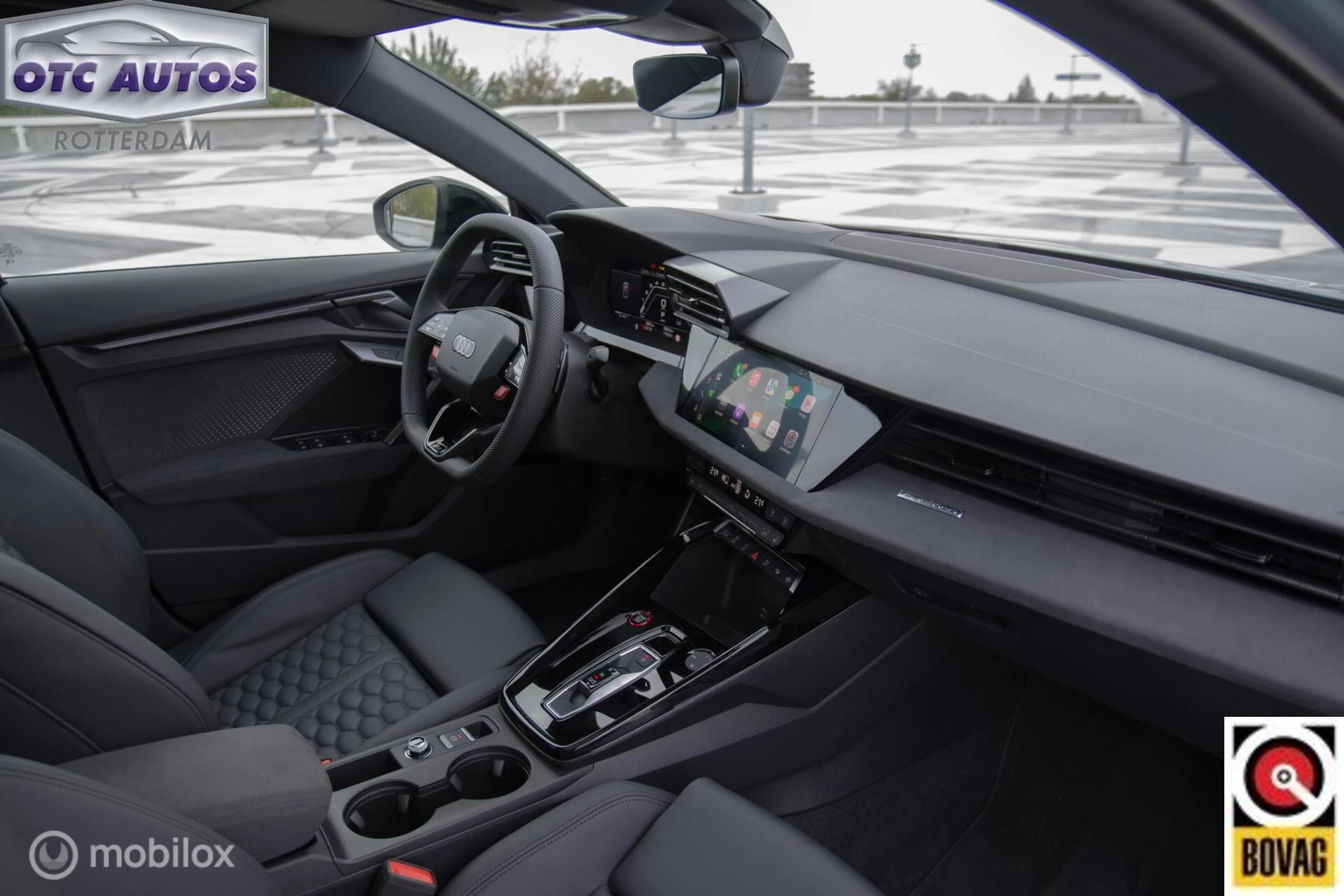 Hoofdafbeelding Audi RS3