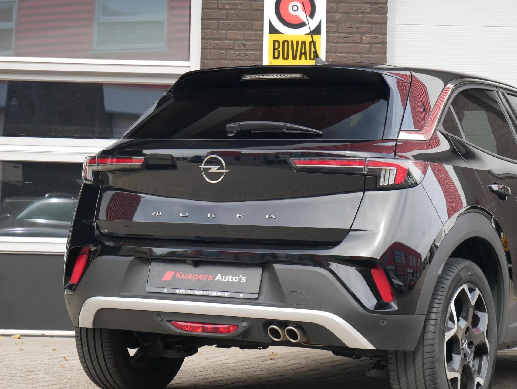 Hoofdafbeelding Opel Mokka