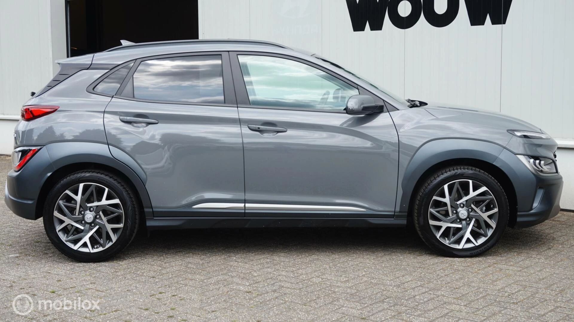 Hoofdafbeelding Hyundai Kona