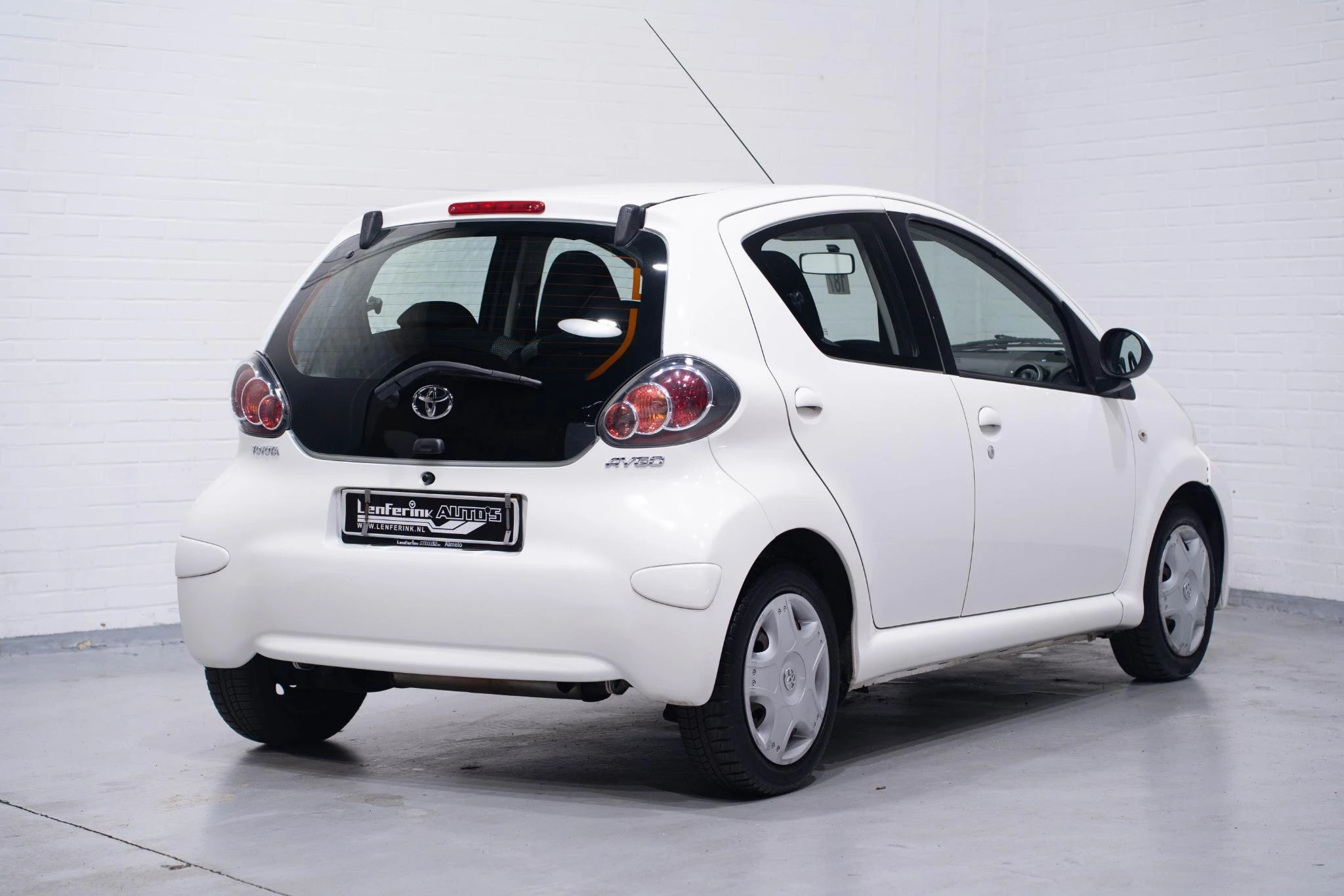 Hoofdafbeelding Toyota Aygo