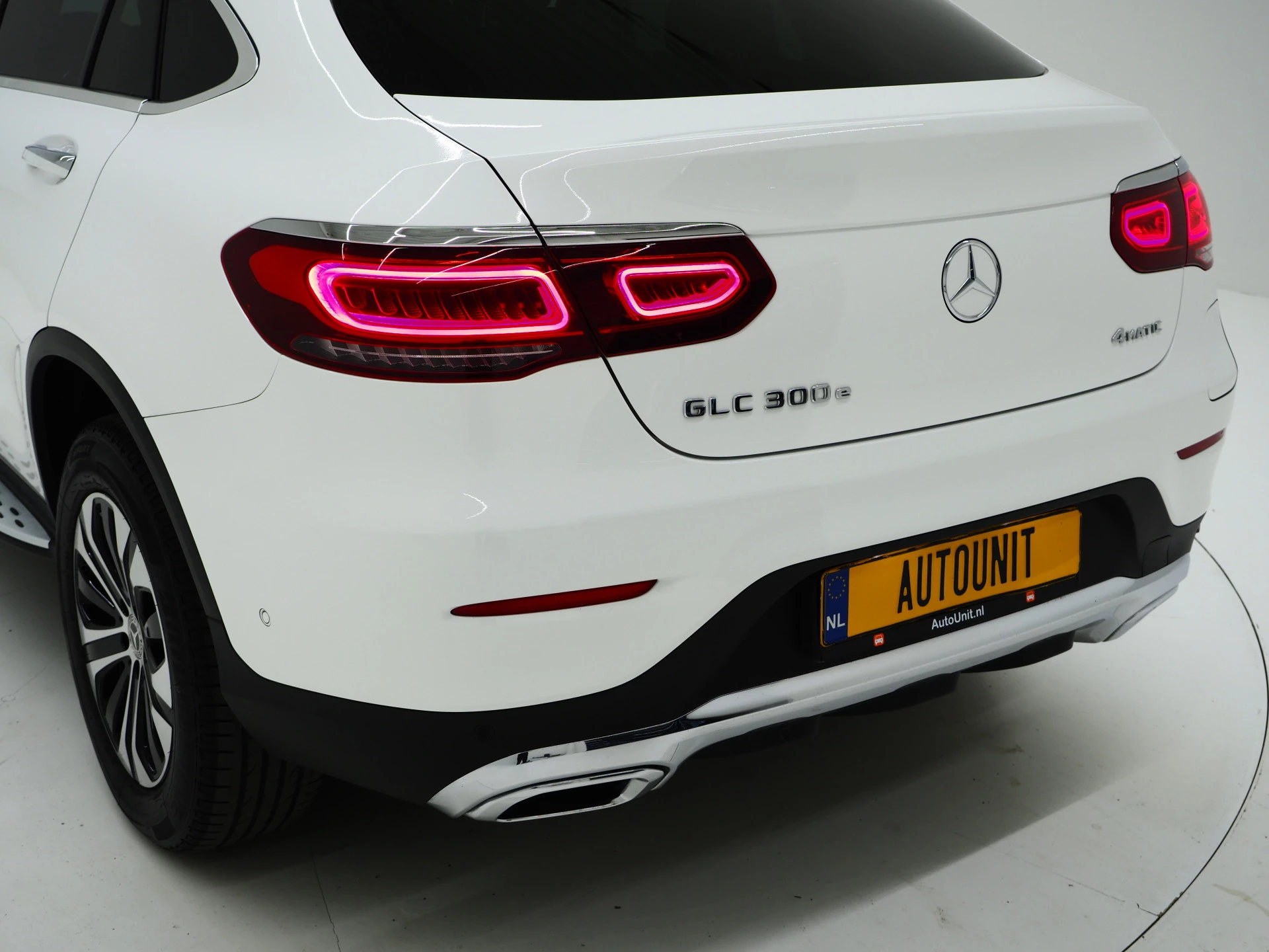 Hoofdafbeelding Mercedes-Benz GLC