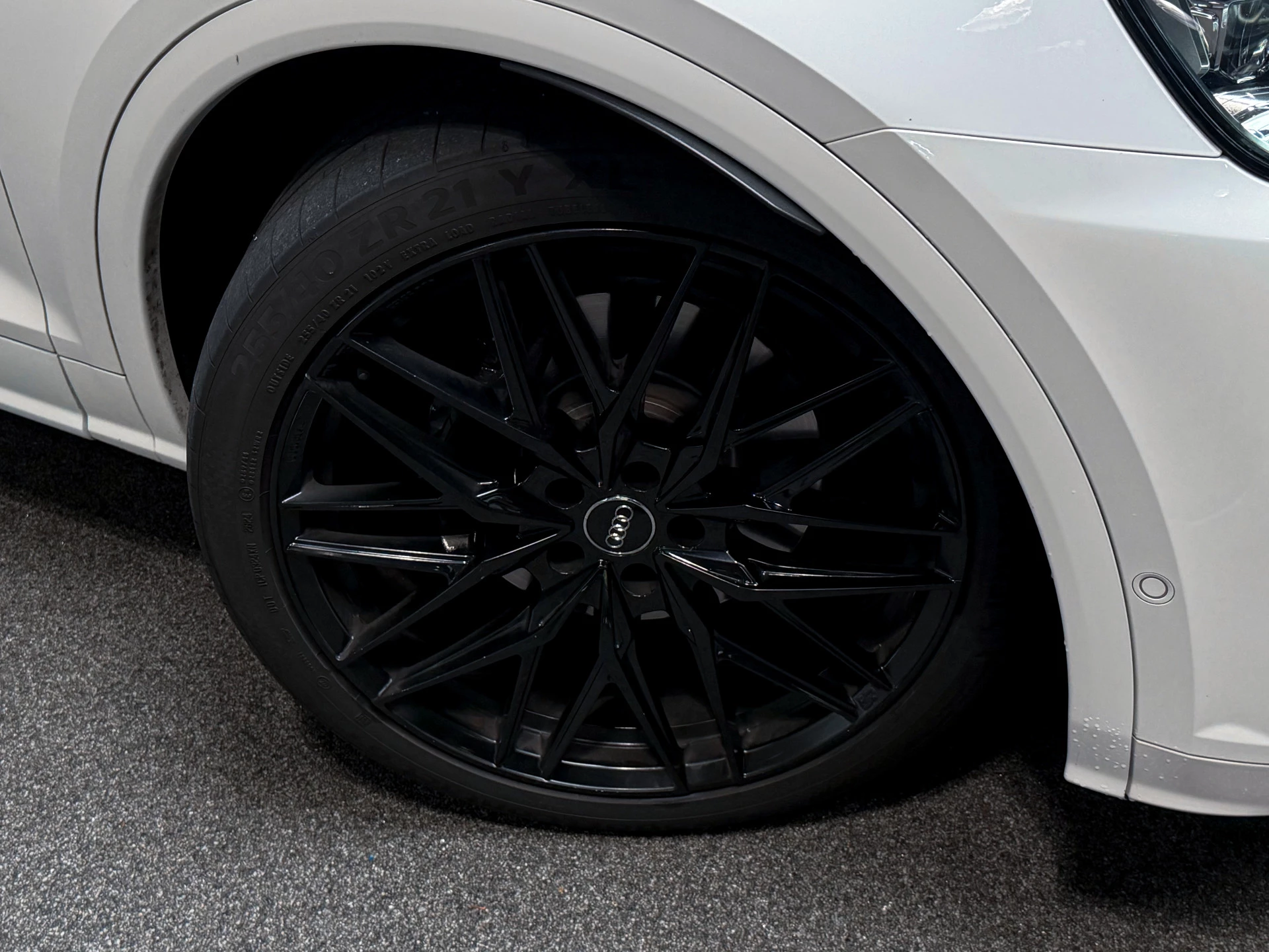 Hoofdafbeelding Audi SQ5