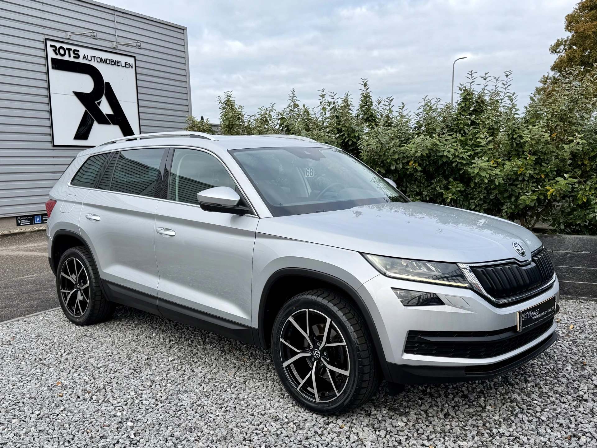 Hoofdafbeelding Škoda Kodiaq