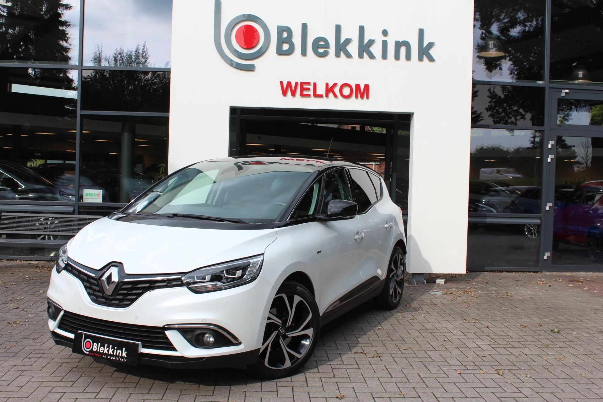 Hoofdafbeelding Renault Scénic