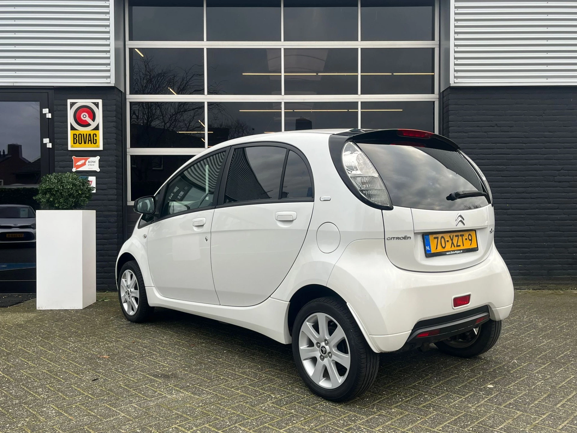 Hoofdafbeelding Citroën C-Zero