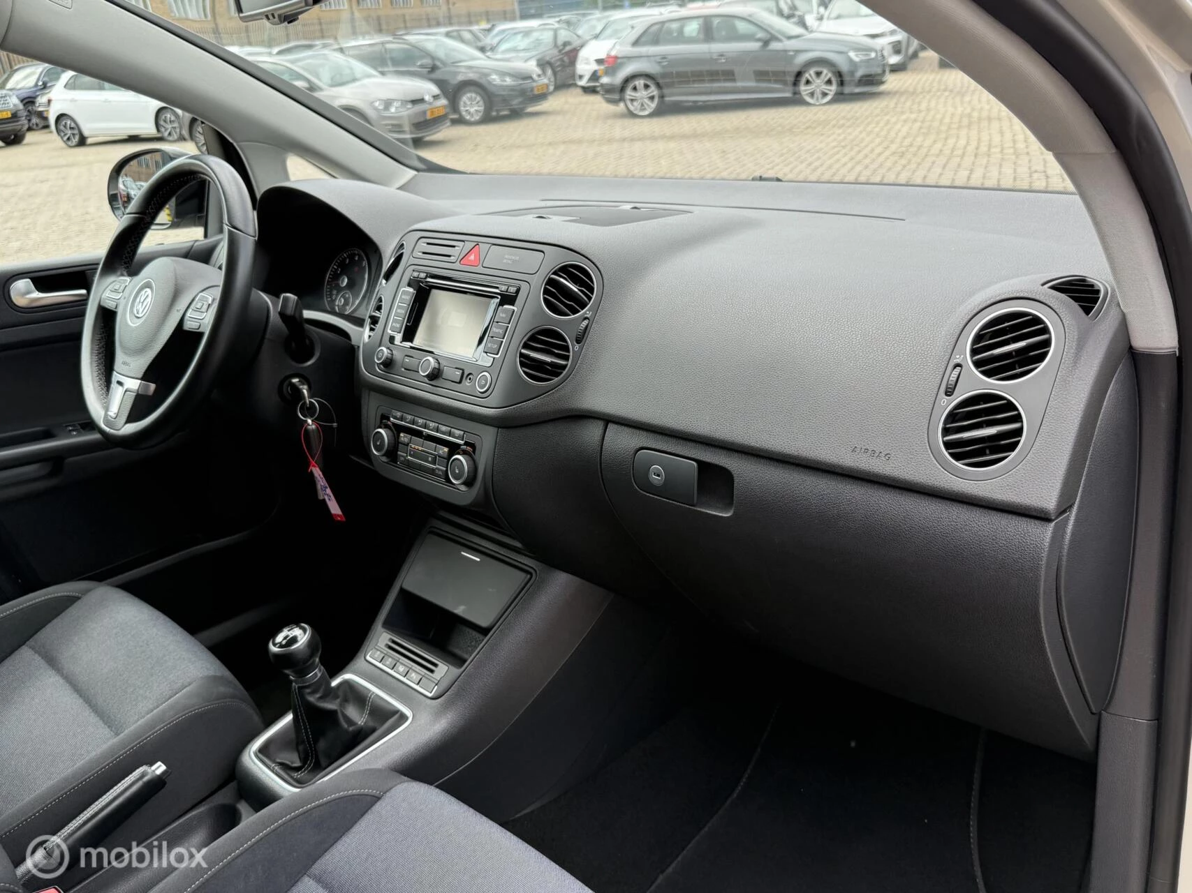 Hoofdafbeelding Volkswagen Golf Plus